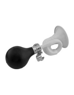 Bugle Horn 7 1/4 White.